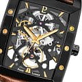 Pierre Lannier Pierre Lannier Hector 339A434  — детали корпуса и кожаный