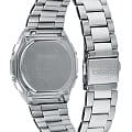 Casio Casio Collection A1000D-7EF, illuminator япония женские часы на браслете нержавеющая сталь боковой вид