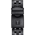 Tissot Tissot PRC 200 Chronograph T114.417.33.057.00 t-sport швейцарские мужские часы на браслете сталь c pvd покрытием боковой вид