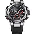 Casio Casio G-Shock MTG-B3000-1ADR (MTG-B3000-1A) MTG — задняя крышка сталь металл пластик корпуса японские часы