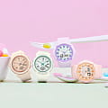 Casio Casio Baby-G BGA-290SW-7A, g-shock япония женские часы на браслете пластик боковой вид