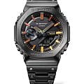 Casio Casio G-Shock GM-B2100BPC-1ADR (GM-B2100BPC-1A), g-shock япония мужские часы на браслете сталь с ip покрытием боковой вид