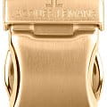 Jacques Lemans Jacques Lemans Derby 1-2133C кварцевые женские часы часы крупный план серебристый циферблата