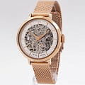 Pierre Lannier Pierre Lannier Automatic 313B928  — детали корпуса и нержавеющая сталь с pvd-покрытием