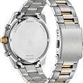 Citizen Citizen Chronograph AN8206-53L chronograph citizen японские мужские часы на браслете нержавеющая сталь с ip-покрытием боковой вид