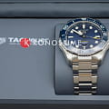 TAG Heuer TAG Heuer Aquaracer Professional 300 WBP201B.BA0632 - наручные мужские часы наручные часы в перспективе синий циферблат