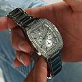 Guess Guess Trend GW0094G1  - задняя крышка сталь металл корпуса, сша часы