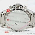 Jacques Lemans Jacques Lemans Liverpool 1-1877E  — детали корпуса и нержавеющая сталь