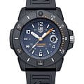 Luminox Luminox Navy SEAL XS.3602.NSF  XS.3602.NSF кварцевые мужские часы синий циферблат, браслет каучук — вид спереди