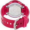 Casio Casio Baby-G BGA-130-4BER, baby-g япония женские часы на браслете пластик боковой вид