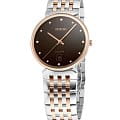 Rado Rado Florence Classic Diamonds R48912763 Classic - задняя крышка металл сталь корпуса, швейцария часы