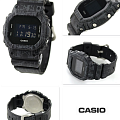 Casio Casio G-Shock DW-5600SL-1E DW-5600, наручные мужские часы фото под углом