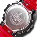 Casio Casio G-Shock GM-6900B-4ER мужские часы красный циферблат на запястье