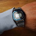 Casio Casio G-Shock GMW-B5000SS-2 лимитированной серии, наручные мужские часы фото под углом