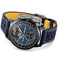 Breitling Breitling Top Time B21 Shelby Cobra SB21251A1C1X1, aviator 8 швейцария мужские часы на браслете кожаный боковой вид
